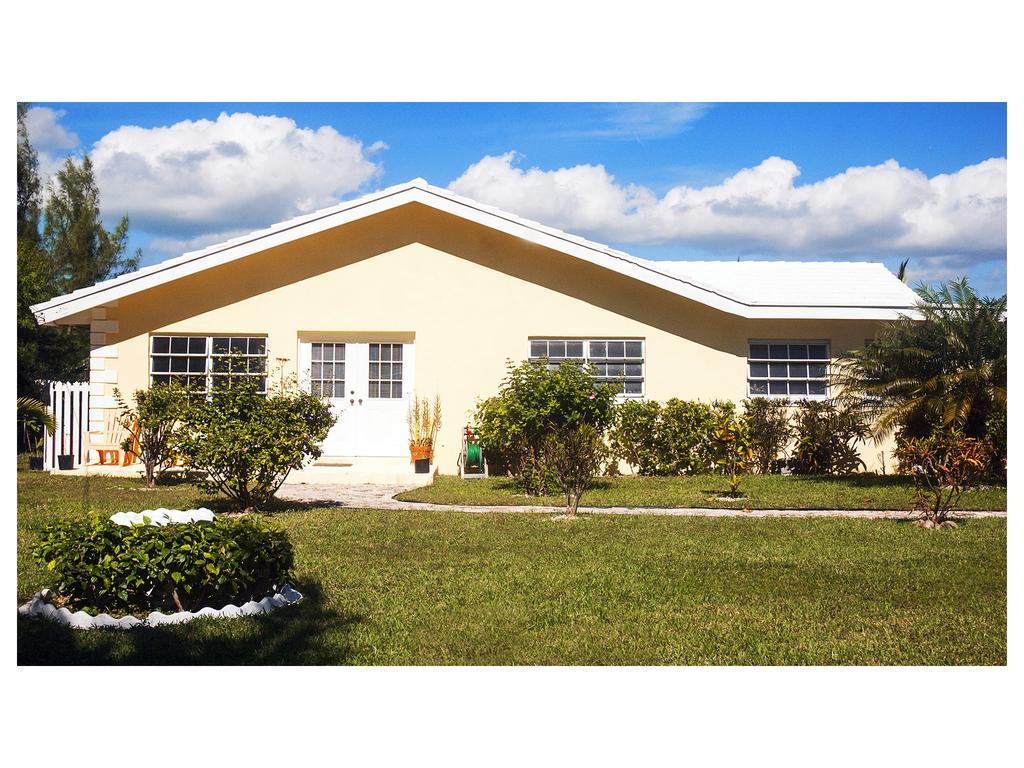 Silver Point Villa Freeport Ngoại thất bức ảnh